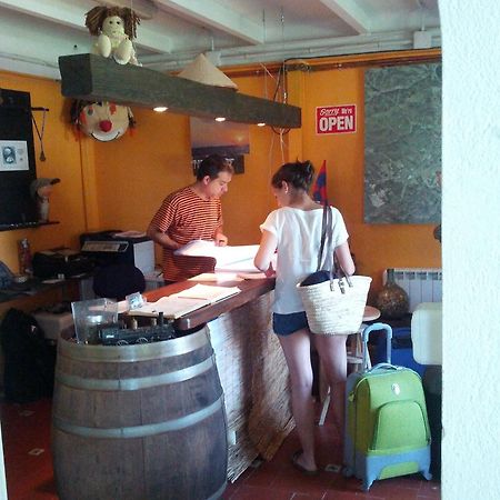 Alberg Costa Brava يانكا المظهر الخارجي الصورة