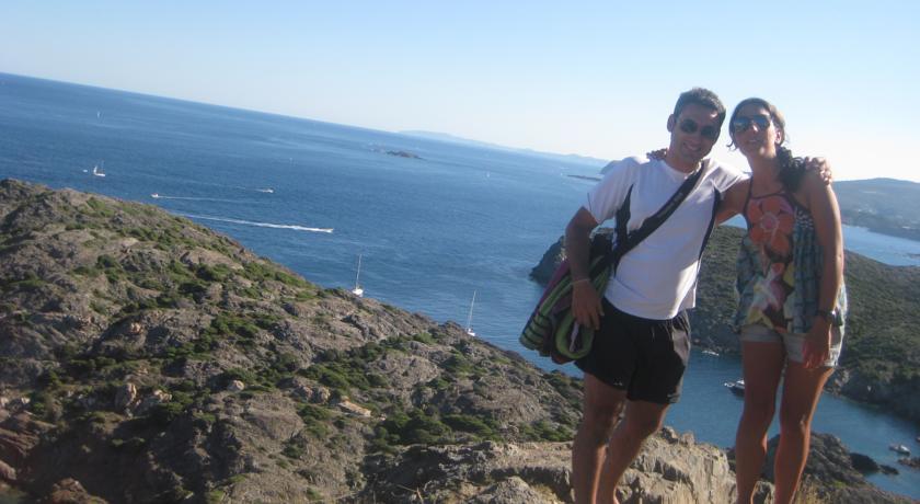 Alberg Costa Brava يانكا الغرفة الصورة
