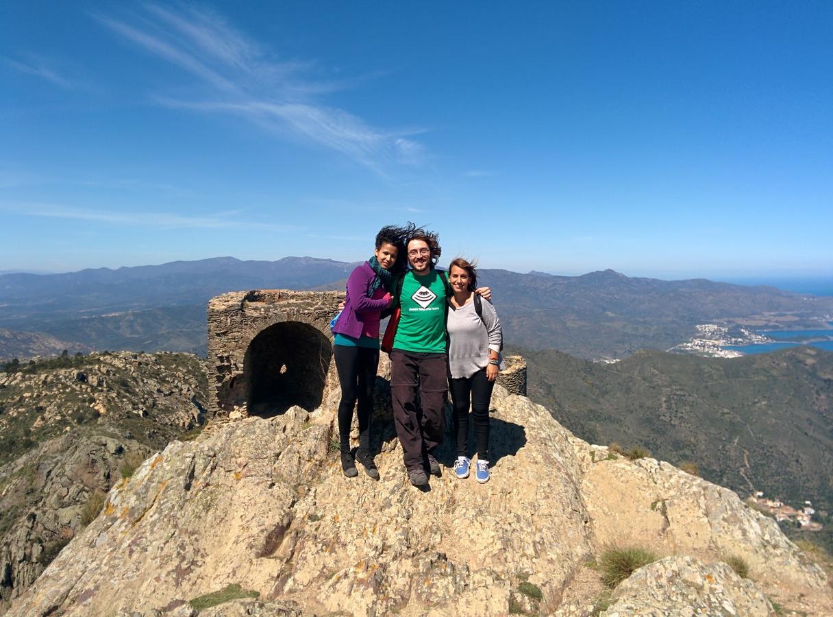 Alberg Costa Brava يانكا المظهر الخارجي الصورة
