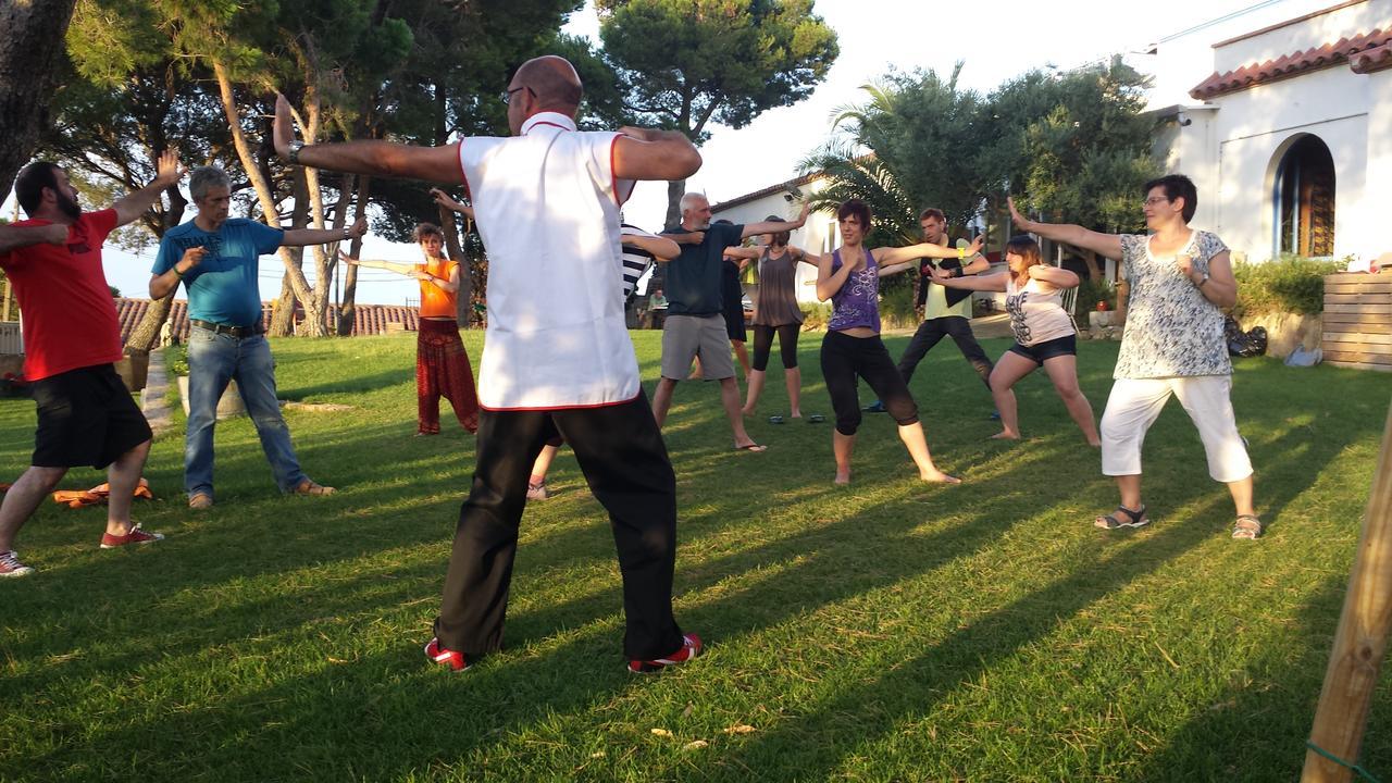 Alberg Costa Brava يانكا المظهر الخارجي الصورة
