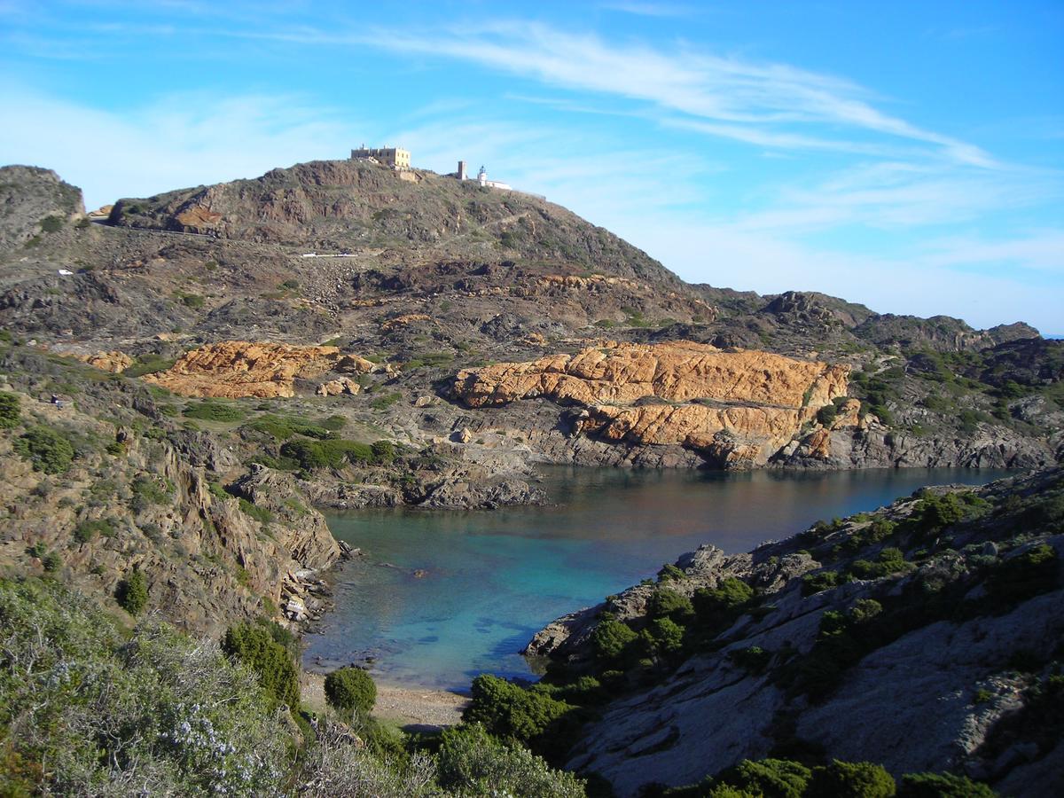 Alberg Costa Brava يانكا المظهر الخارجي الصورة