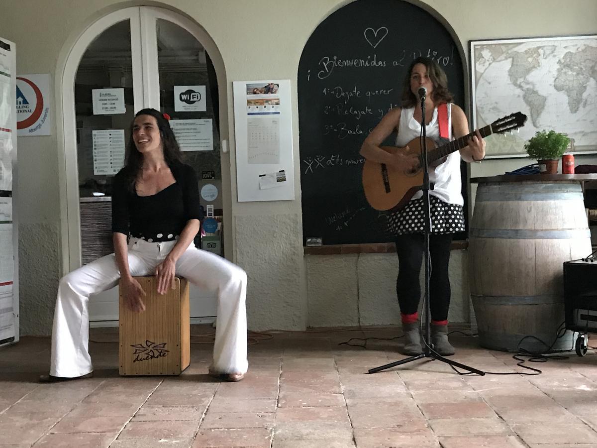 Alberg Costa Brava يانكا المظهر الخارجي الصورة