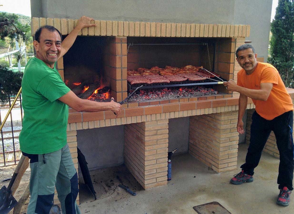 Alberg Costa Brava يانكا المظهر الخارجي الصورة