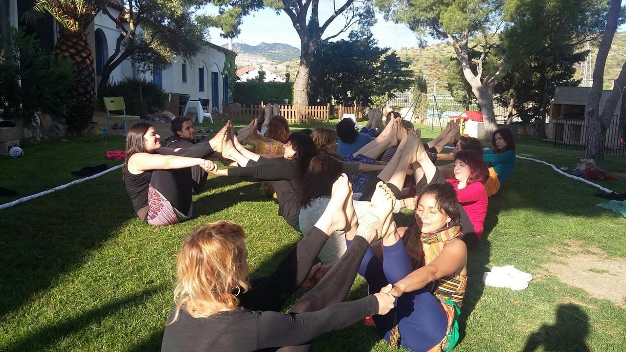 Alberg Costa Brava يانكا المظهر الخارجي الصورة