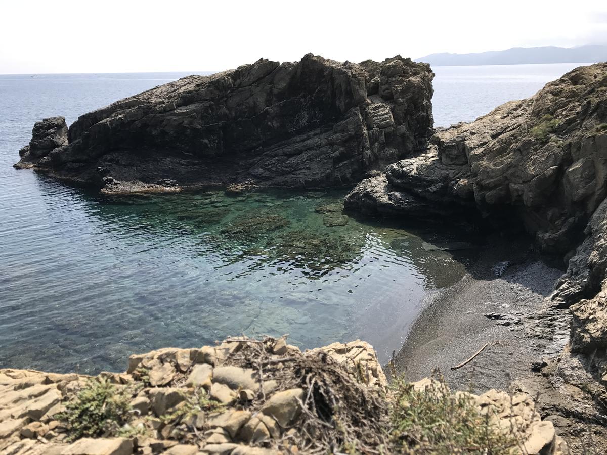 Alberg Costa Brava يانكا المظهر الخارجي الصورة